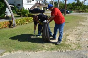 Island wide cleanup 201617