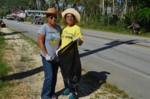 Island wide cleanup 201623